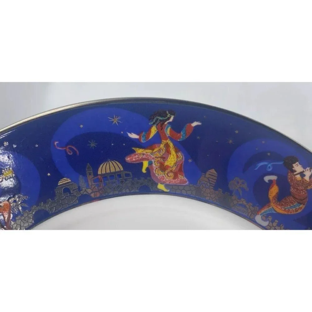 Lenox Simchah Luncheon Plate 9 3/8 